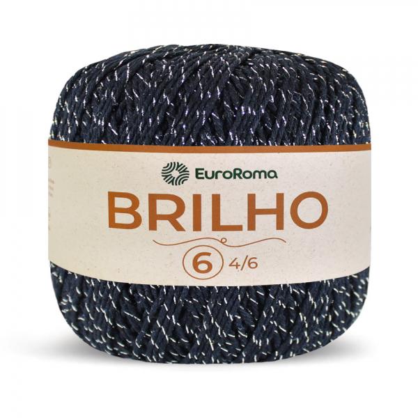 EUROROMA BRILHO PRATA 4/6 400G 406 M